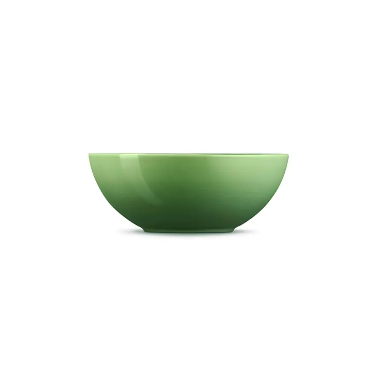 Le Creuset Signature stentøj dyb tallerken 16 cm Bamboo
