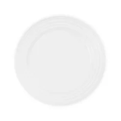 Le Creuset Signature stentøj frokosttallerken 22cm White