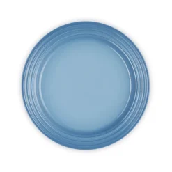 Le Creuset Signature stentøj frokosttallerken 22cm Chambray