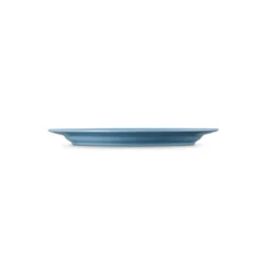 Le Creuset Signature stentøj frokosttallerken 22cm Chambray