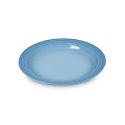 Le Creuset Signature stentøj frokosttallerken 22cm Chambray