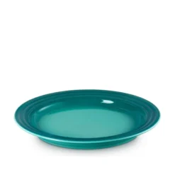 Le Creuset Signature stentøj frokosttallerken Ø 22 cm Bleu Riviera