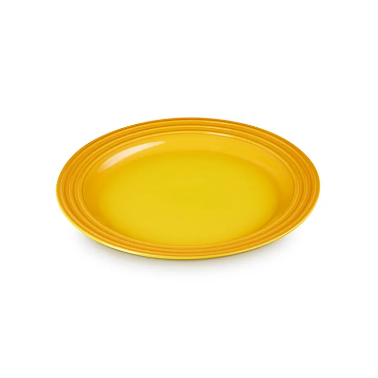 Le Creuset Signature stentøj frokosttallerken 22 cm Nectar