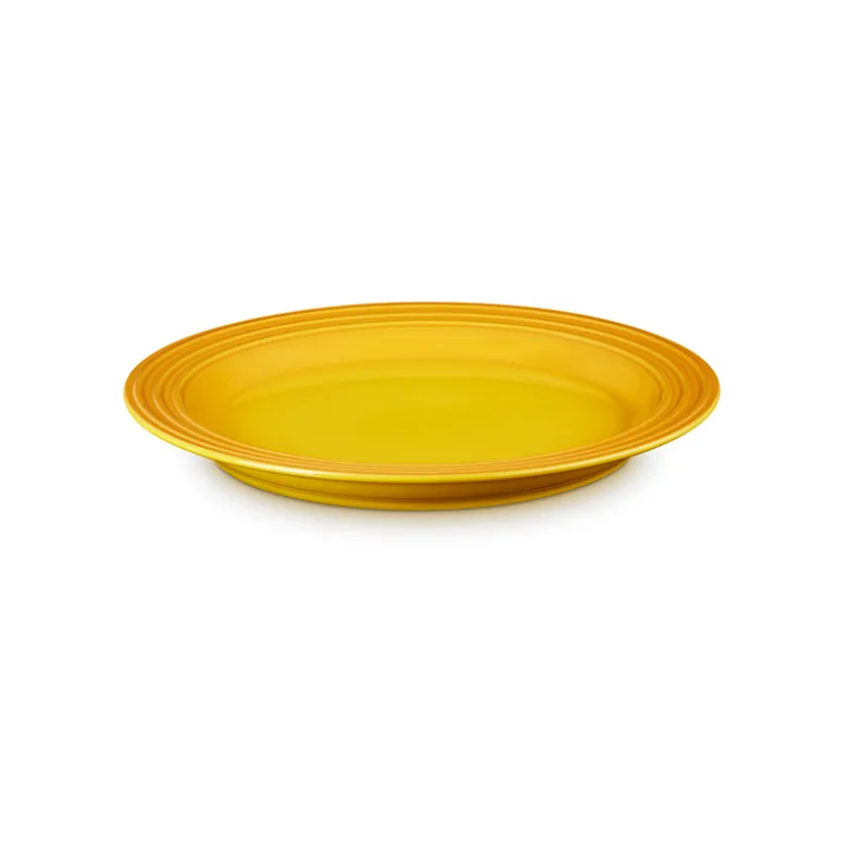 Le Creuset Signature stentøj frokosttallerken 22 cm Nectar