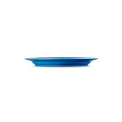 Le Creuset Signature stentøj frokosttallerken 22 cm Azure