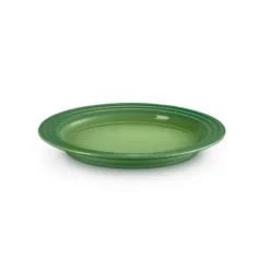 Le Creuset Signature stentøj frokosttallerken 22cm Bamboo