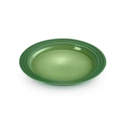 Le Creuset Signature stentøj frokosttallerken 22cm Bamboo