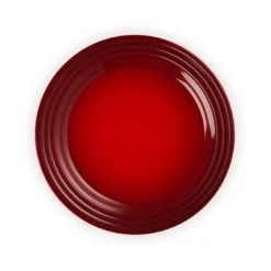 Le Creuset Signature stentøj frokosttallerken 22cm Cerise