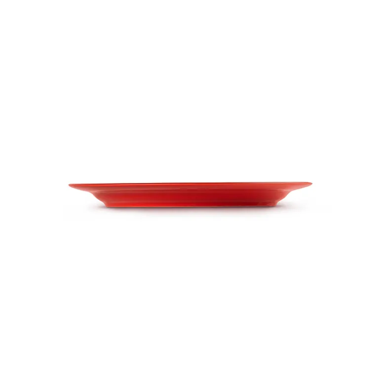 Le Creuset Signature stentøj frokosttallerken 22cm Cerise