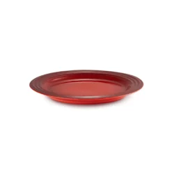 Le Creuset Signature stentøj frokosttallerken 22cm Cerise