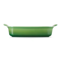 Le Creuset Signature stentøj Heritage rektangulært fad 32cm Bamboo