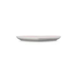 Le Creuset Signature stentøj hjerteformet tallerken 23cm Shell Pink