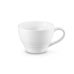 Le Creuset Signature stentøj jumbokop 400ml White