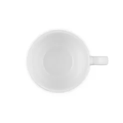 Le Creuset Signature stentøj jumbokop 400ml White