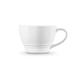 Le Creuset Signature stentøj jumbokop 400ml White