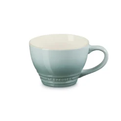 Le Creuset Signature stentøj jumbokop 400ml Sea Salt