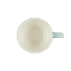 Le Creuset Signature stentøj jumbokop 400ml Sea Salt