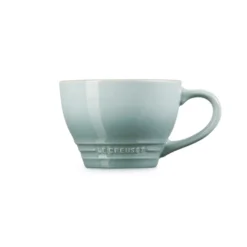 Le Creuset Signature stentøj jumbokop 400ml Sea Salt