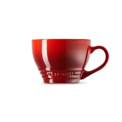 Le Creuset Signature stentøj jumbokop 400ml Cerise