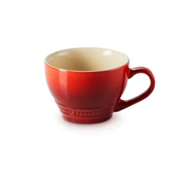 Le Creuset Signature stentøj jumbokop 400ml Cerise