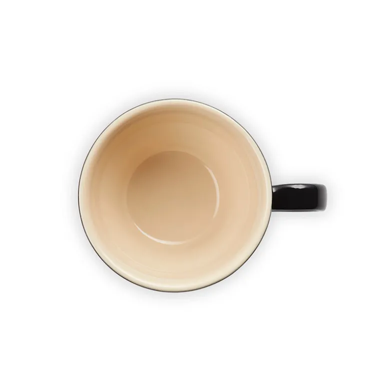 Le Creuset Signature stentøj jumbokop 400ml Black