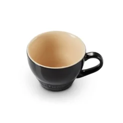 Le Creuset Signature stentøj jumbokop 400ml Black