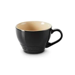 Le Creuset Signature stentøj jumbokop 400ml Black