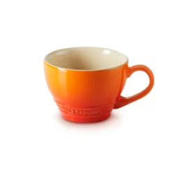 Le Creuset Signature stentøj jumbokop 400ml Volcanic