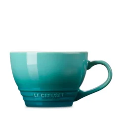 Le Creuset Signature stentøj jumbokop 400 ml Bleu Riviera
