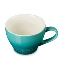 Le Creuset Signature stentøj jumbokop 400 ml Bleu Riviera
