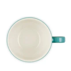 Le Creuset Signature stentøj jumbokop 400 ml Bleu Riviera
