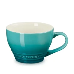 Le Creuset Signature stentøj jumbokop 400 ml Bleu Riviera