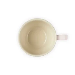 Le Creuset Signature stentøj jumbokop 400 ml Shell Pink