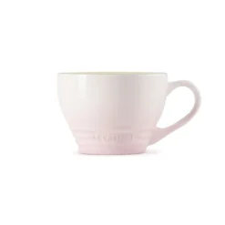Le Creuset Signature stentøj jumbokop 400 ml Shell Pink
