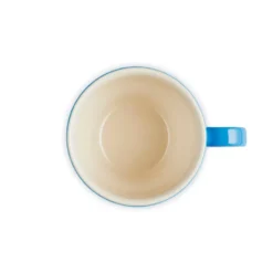 Le Creuset Signature stentøj jumbokop 400ml Azure