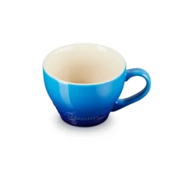 Le Creuset Signature stentøj jumbokop 400ml Azure
