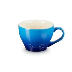 Le Creuset Signature stentøj jumbokop 400ml Azure