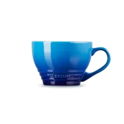 Le Creuset Signature stentøj jumbokop 400ml Azure