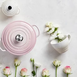 Le Creuset Signature stentøj jumbokop 400ml Meringue