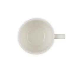Le Creuset Signature stentøj jumbokop 400ml Meringue