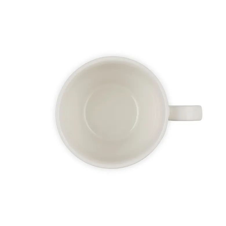 Le Creuset Signature stentøj jumbokop 400ml Meringue