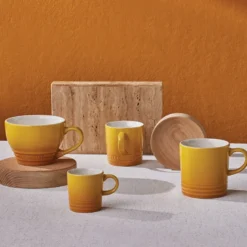 Le Creuset Signature stentøj jumbokop 400 ml Nectar