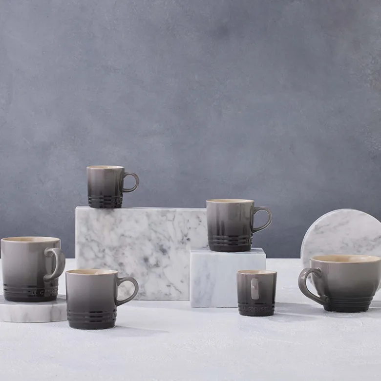 Le Creuset Signature stentøj jumbokop 400 ml Flint