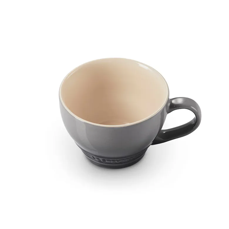 Le Creuset Signature stentøj jumbokop 400 ml Flint