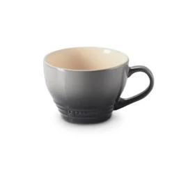 Le Creuset Signature stentøj jumbokop 400 ml Flint