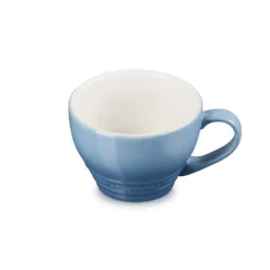 Le Creuset Signature stentøj jumbokop 400ml Chambray