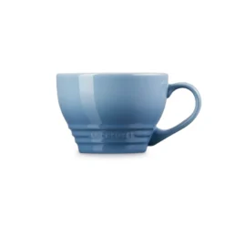 Le Creuset Signature stentøj jumbokop 400ml Chambray