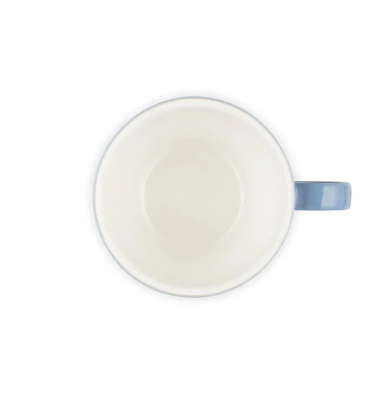 Le Creuset Signature stentøj jumbokop 400ml Chambray