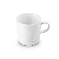 Le Creuset Signature stentøj krus 350ml White