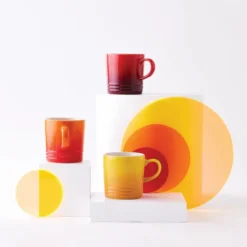 Le Creuset Signature stentøj krus 350 ml Volcanic
